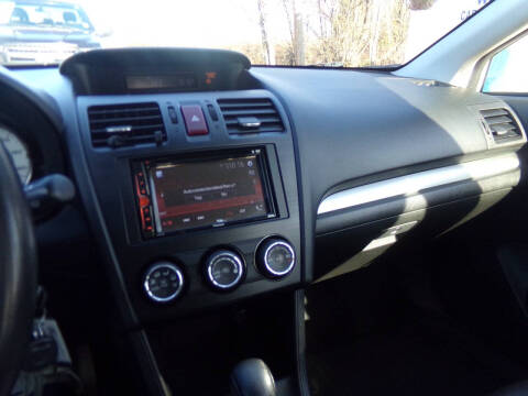 2012 Subaru Impreza 2.0i Sport Limited