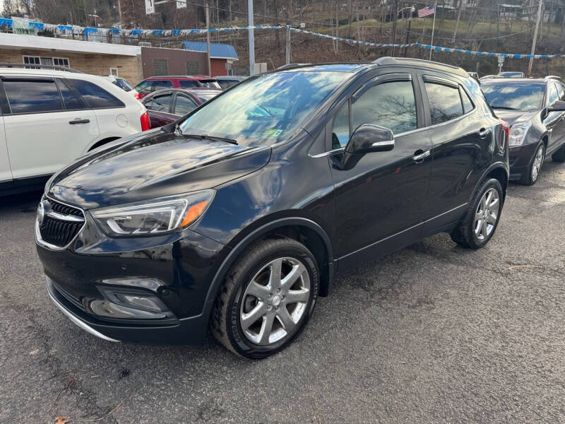 2017 Buick Encore for sale at Turner's Inc in Weston WV