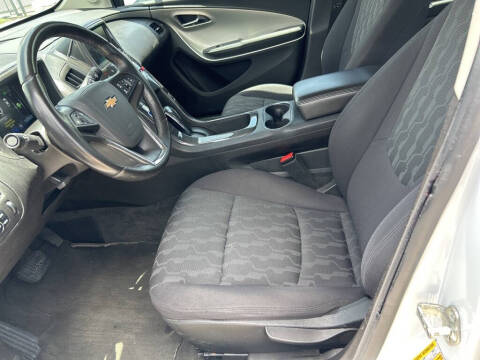 2014 Chevrolet Volt