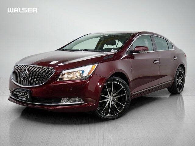 2015 Buick LaCrosse Leather