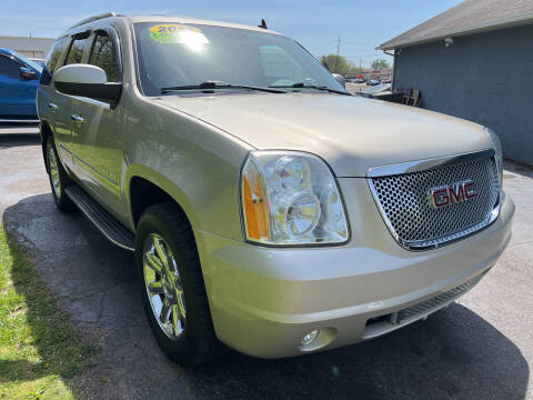 2013 GMC Yukon Denali