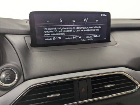 2022 Mazda CX-9 Touring Plus