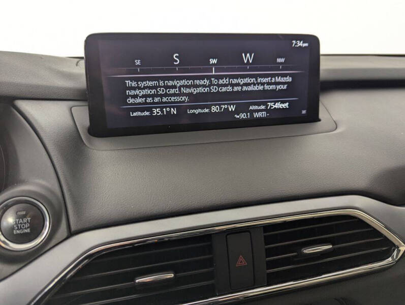 2022 Mazda CX-9 Touring Plus