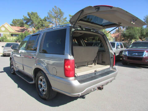 2000 Lincoln Navigator