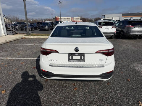 2023 Volkswagen Jetta Sport