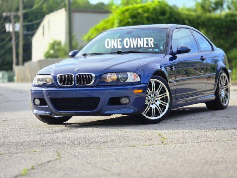 2003 BMW M3