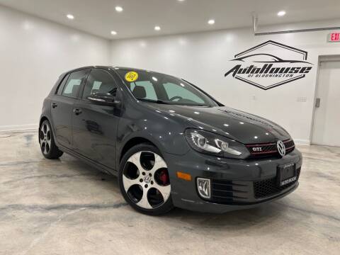 2012 Volkswagen GTI for sale at Auto House of Bloomington in Bloomington IL