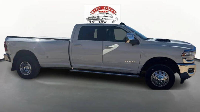 2023 RAM 3500 Laramie