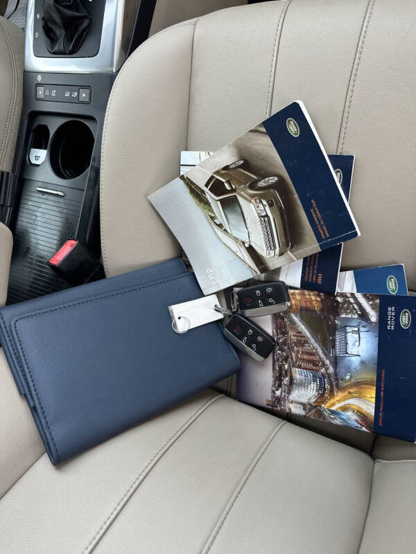 2013 Land Rover LR2 HSE