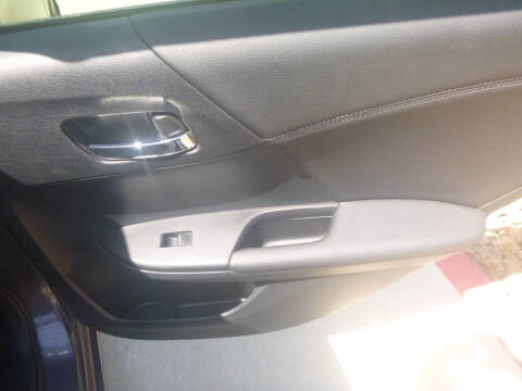 2017 Honda Accord EX-L V6