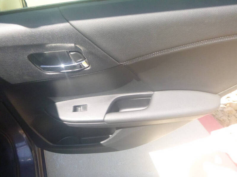 2017 Honda Accord EX-L V6