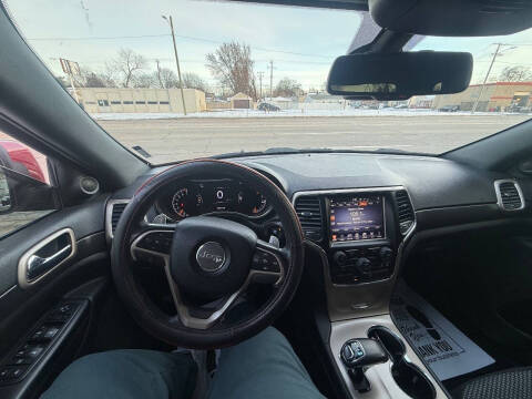 2014 Jeep Grand Cherokee Laredo