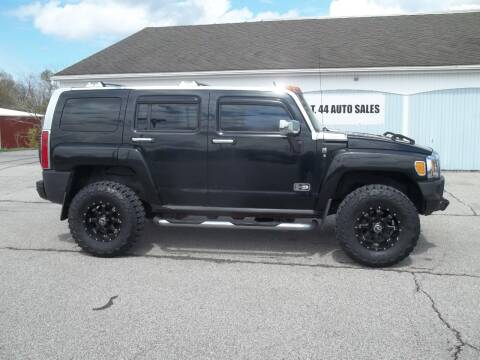 2007 HUMMER H3 for sale at Rt. 44 Auto Sales in Chardon OH