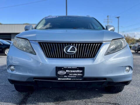 2010 Lexus RX 350