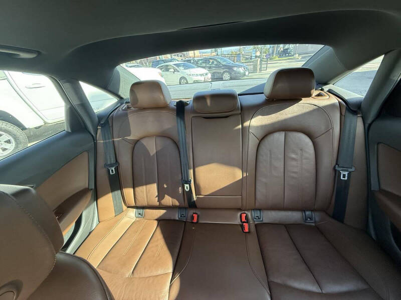 2016 Audi A6 3.0T quattro Premium Plus