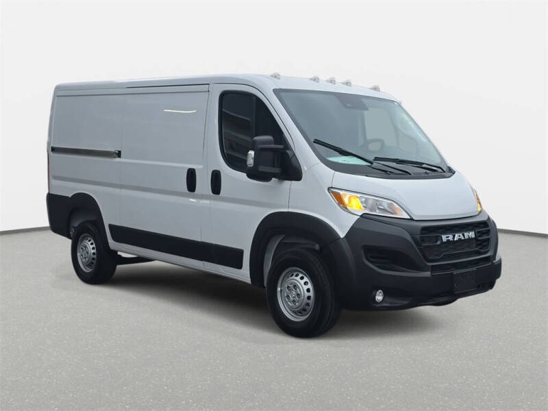 2026 RAM ProMaster