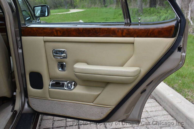 1989 Rolls-Royce Silver Spirit