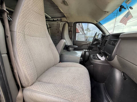 2006 Chevrolet Express 2500
