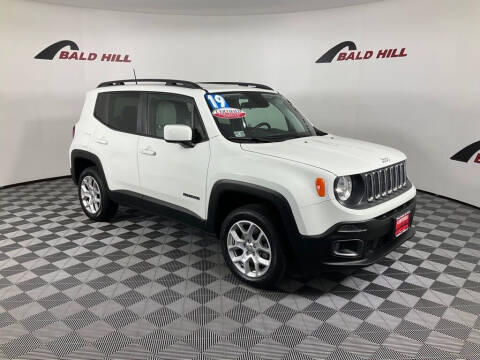 2018 Jeep Renegade for sale at Bald Hill Kia in Warwick RI