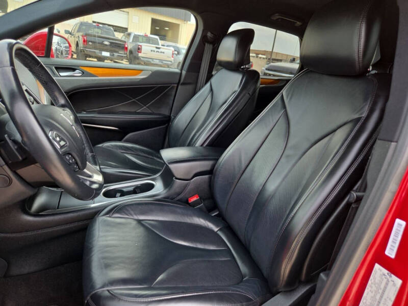 2019 Lincoln MKC Select