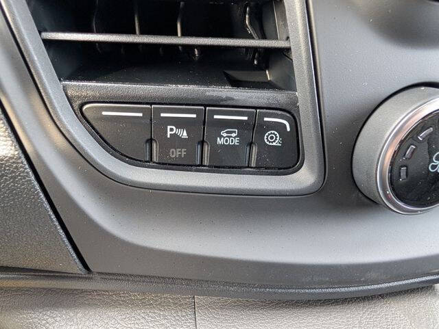 2025 Ford Transit 250