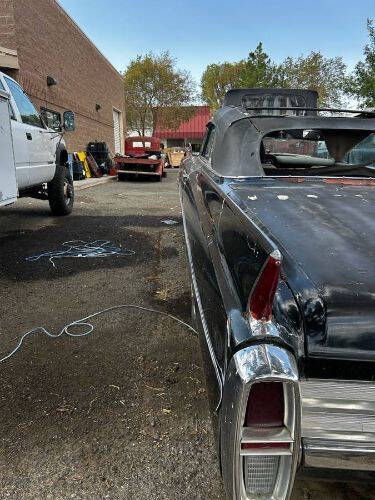 1963 Cadillac DeVille