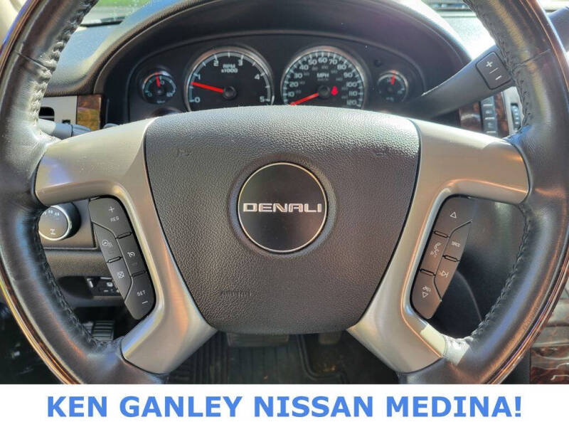 2013 GMC Sierra 3500HD