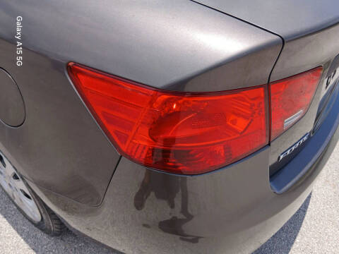 2013 Kia Forte EX