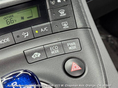 2011 Toyota Prius Four