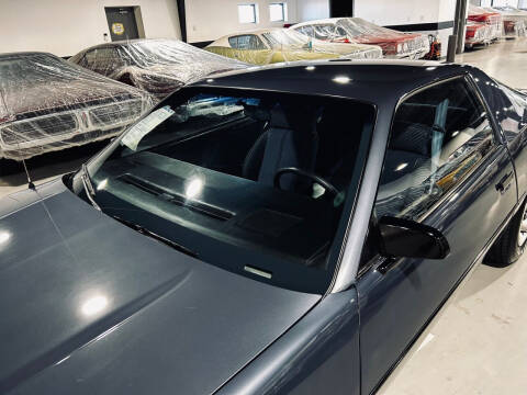 1984 Chevrolet Camaro