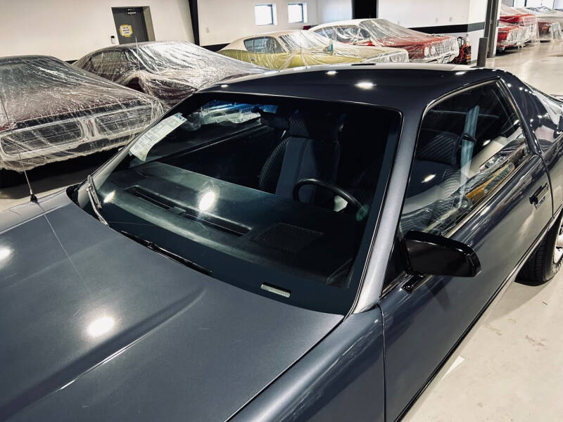 1984 Chevrolet Camaro