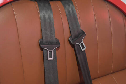 2016 Morgan 3-Wheeler