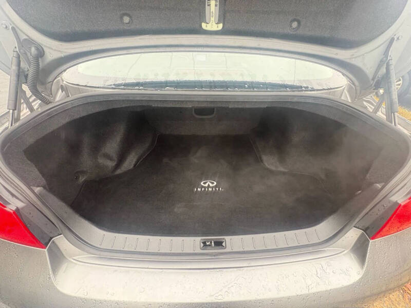 2010 Infiniti G37 Sedan