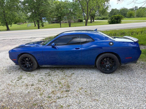 2018 Dodge Challenger R/T