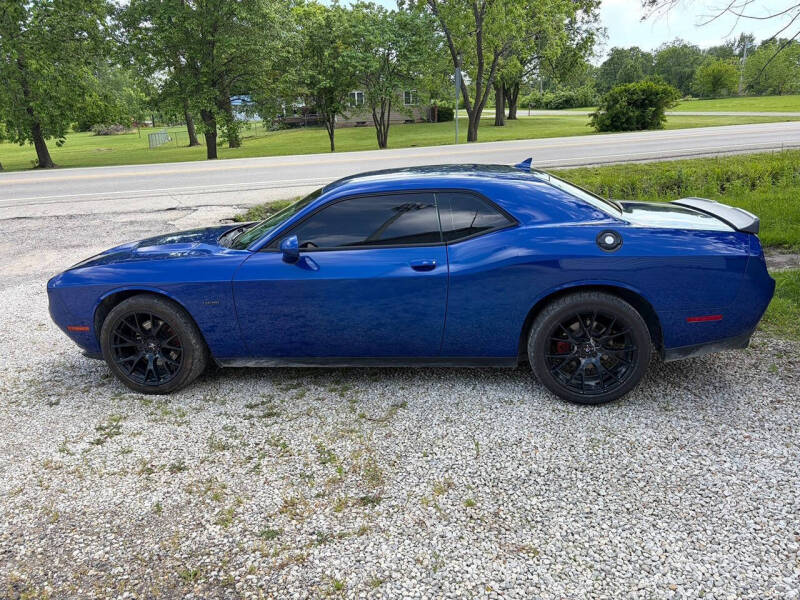 2018 Dodge Challenger R/T