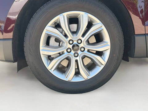 2023 Ford Edge Titanium
