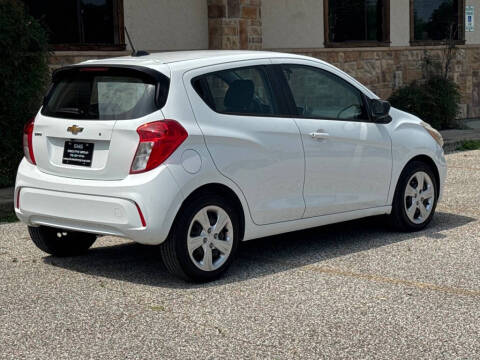 2019 Chevrolet Spark LS Manual