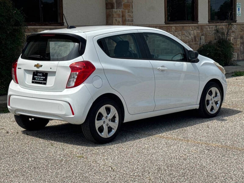 2019 Chevrolet Spark LS Manual