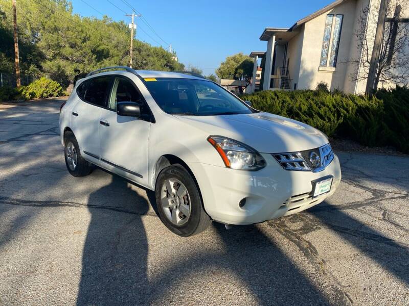 2015 Nissan Rogue Select for sale at Integrity HRIM Corp in Atascadero CA