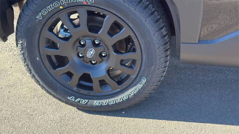 2026 Subaru Forester Wilderness