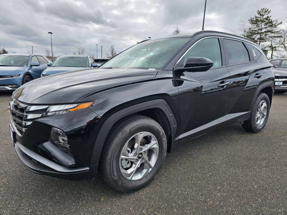 2024 Hyundai TUCSON for sale at Autos by Talon in Seattle, WA