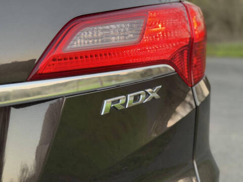 2014 Acura RDX