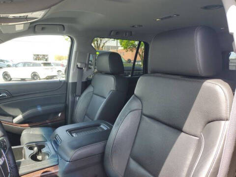 2016 GMC Yukon SLT