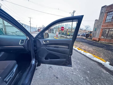 2013 Dodge Durango SXT