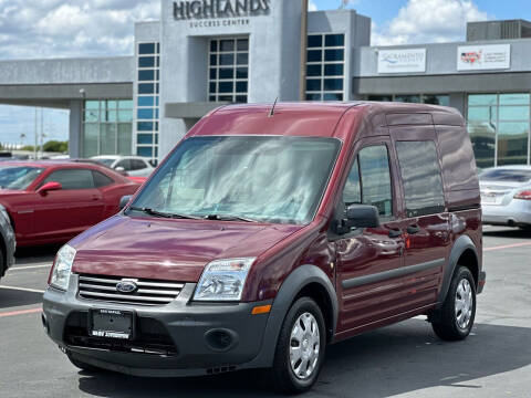 2013 Ford Transit Connect for sale at Capital Auto Source in Sacramento CA