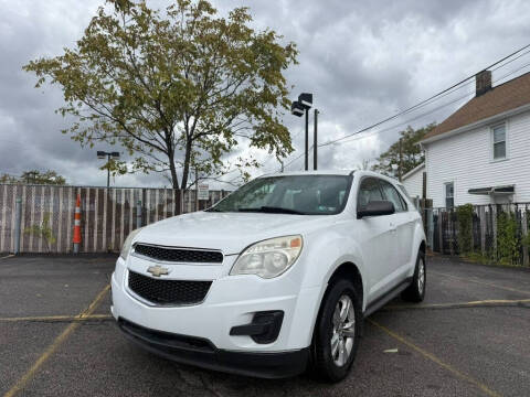 2011 Chevrolet Equinox LS