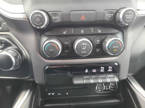 2019 RAM 1500 Big Horn