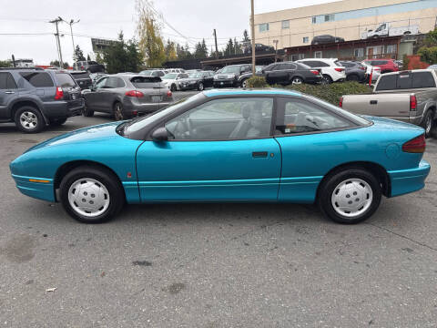 1994 Saturn S-Series SC1