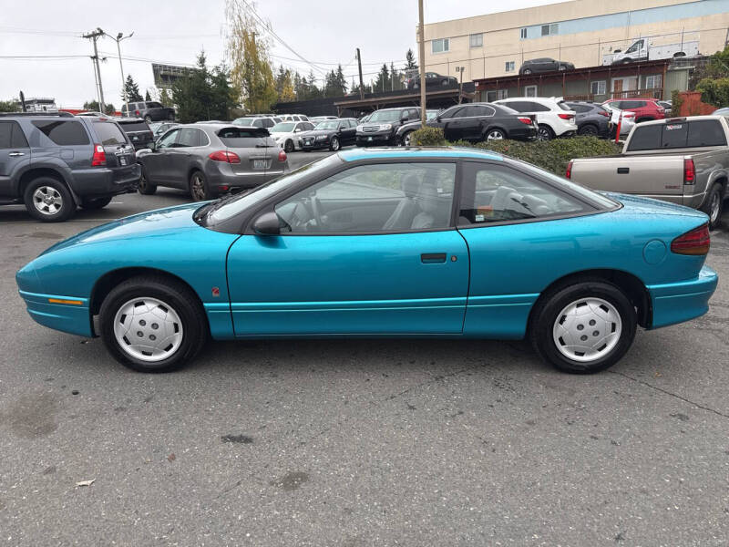 1994 Saturn S-Series SC1