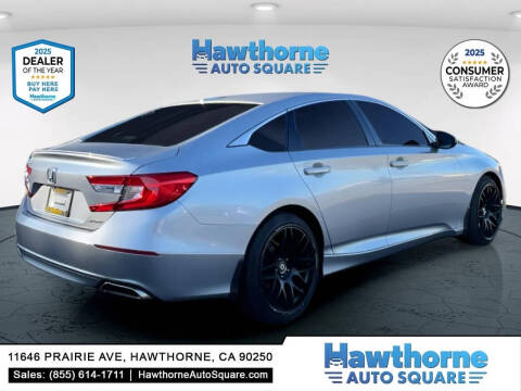 2020 Honda Accord Sport